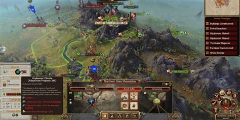 warhammer 3 climate mod|Climate Adaptation .